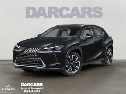 New 2025 Lexus UX 300h AWD