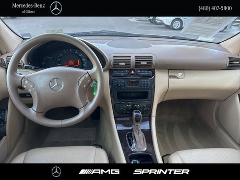 Used 2003 Mercedes-Benz C 240 Wagon image 21