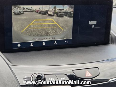 Used 2024 Acura RDX SH-AWD image 19