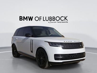 Used 2024 Land Rover Range Rover SE
