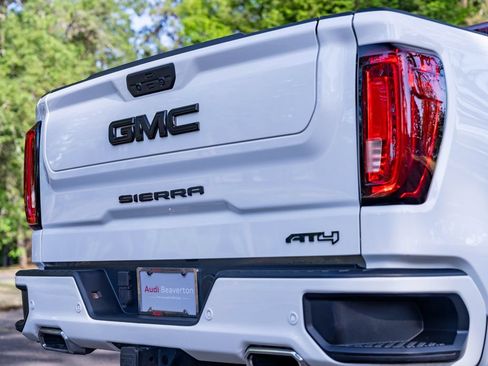 Used 2020 GMC Sierra 1500 AT4 w/ AT4 Premium Package AWD/4WD image 33