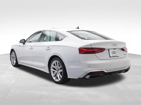 Used 2023 Audi A5 2.0T Premium Plus w/ Premium Plus AWD/4WD image 3