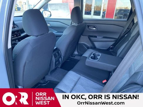 New 2026 Nissan Rogue SV image 15