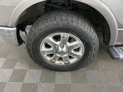 Used 2013 Ford F150 Lariat w/ Luxury Equipment Group AWD/4WD image 27