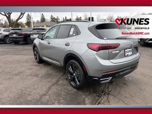 New 2026 Buick Envision Sport Touring image 9