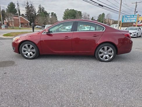 Used 2016 Buick Regal image 8