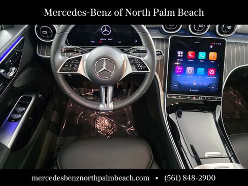 Certified 2025 Mercedes-Benz C 300 Sedan image 13