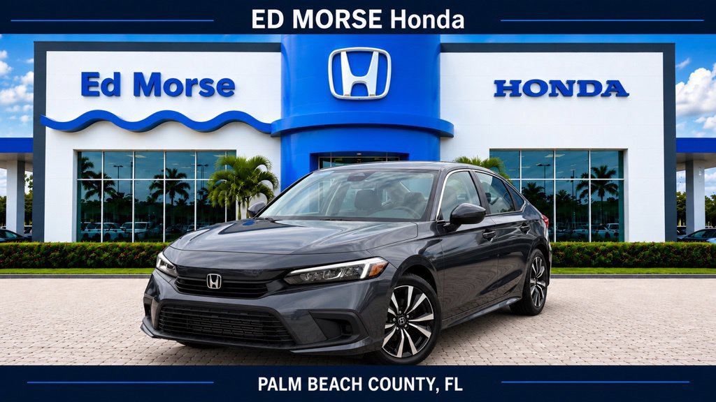 Used 2024 Honda Civic EX 360° Tour