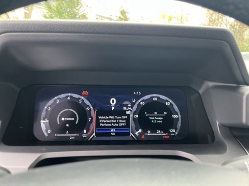 New 2026 Toyota 4Runner TRD Off-Road Premium image 23