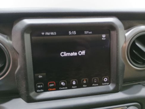 Used 2023 Jeep Wrangler Sport S w/ Sun And Sound Package image 34