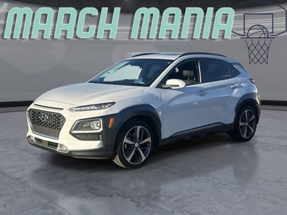 Used 2019 Hyundai Kona Ultimate