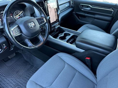 Used 2024 RAM 1500 Big Horn image 9