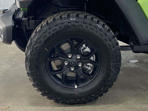 New 2026 Jeep Wrangler Willys image 7