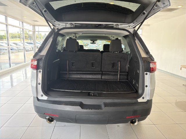 Used 2019 Chevrolet Traverse LS w/ LPO, Floor Liner Package FWD image 15