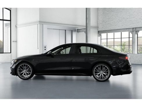 New 2026 Mercedes-Benz E 53 AMG e 4MATIC Sedan image 33