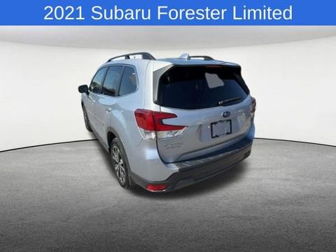 Used 2021 Subaru Forester Limited AWD/4WD image 7