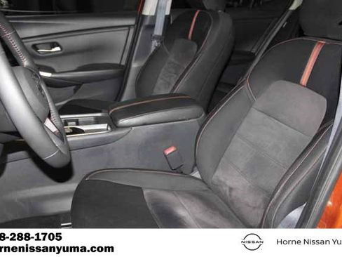 Certified 2023 Nissan Sentra SR FWD image 4