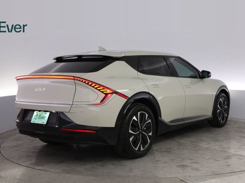 Used 2024 Kia EV6 Wind RWD image 3