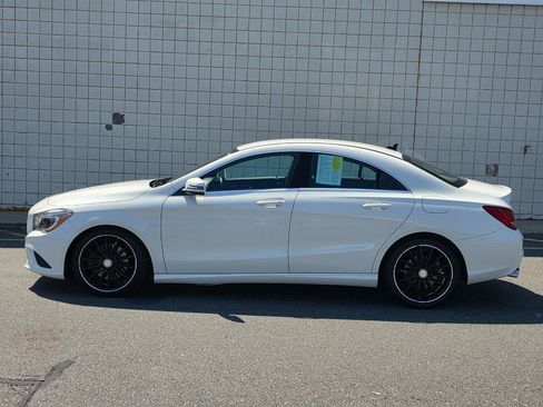 Used 2014 Mercedes-Benz CLA 250 4MATIC image 4