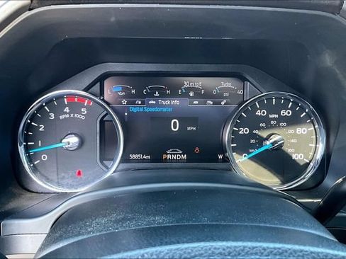 Used 2021 Ford F250 Platinum AWD/4WD image 17