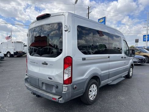 Used 2018 Ford Transit 350 XLT RWD image 16