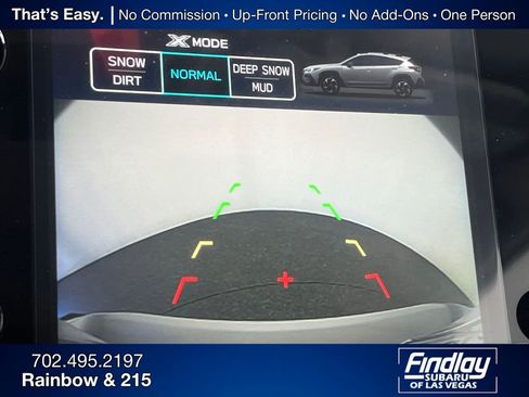 New 2026 Subaru Crosstrek 2.5i Limited image 24