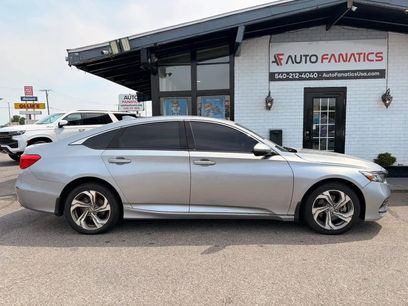 Used 2020 Honda Accord EX-L