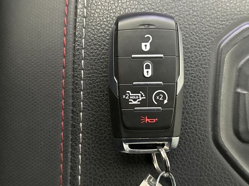 Used 2025 RAM 1500 Rebel w/ Rebel Level 2 Equipment Group AWD/4WD image 10