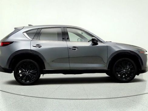 Used 2023 MAZDA CX-5 AWD 2.5 Turbo image 4