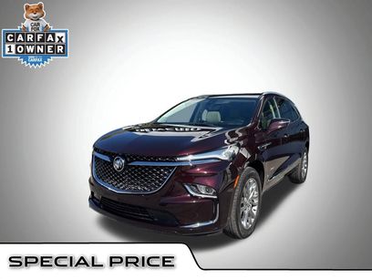 Used 2023 Buick Enclave Avenir w/ Trailering Package, 5000 lbs.