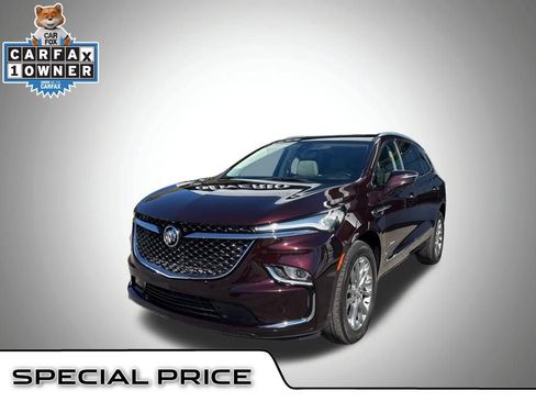 Used 2023 Buick Enclave Avenir w/ Trailering Package, 5000 lbs. image 1