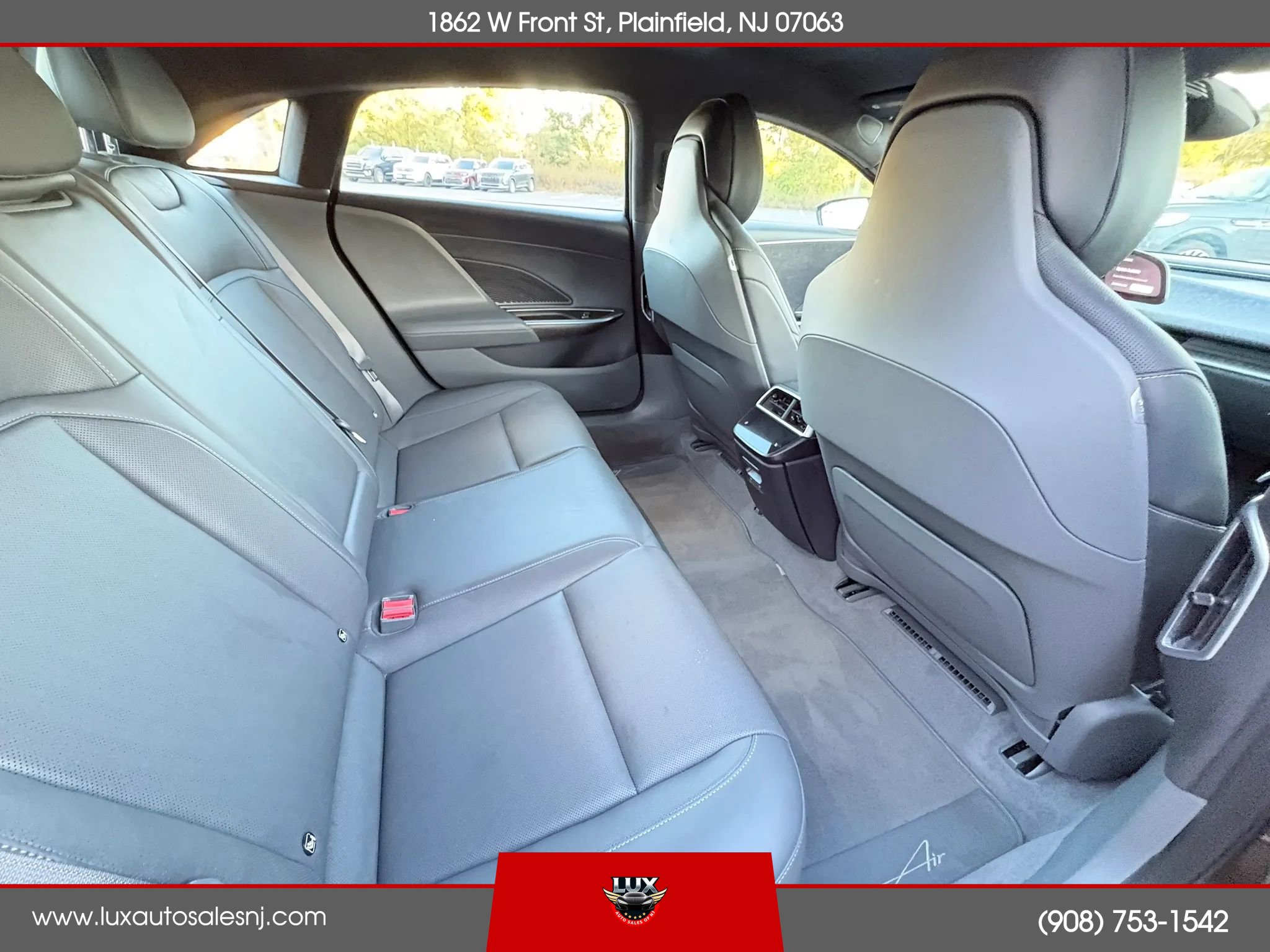 Used 2023 Lucid Air Pure AWD/4WD image 52