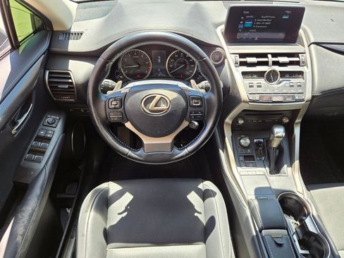 Used 2020 Lexus NX 300 FWD w/ Comfort Package image 8