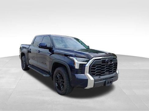 Used 2023 Toyota Tundra SR5 w/ TRD Off-Road Premium Package AWD/4WD image 5