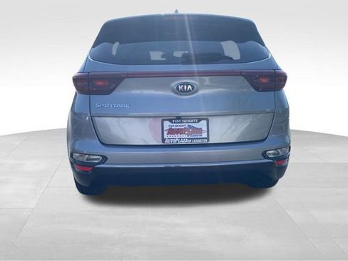 Used 2020 Kia Sportage LX image 5