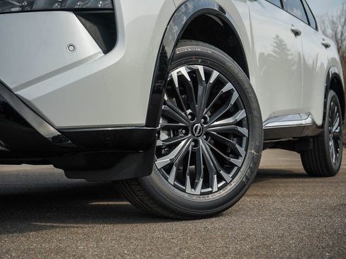 New 2026 Nissan Rogue Platinum AWD/4WD image 6