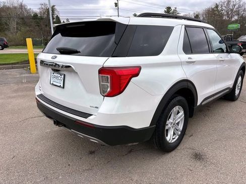 Used 2020 Ford Explorer XLT w/ Equipment Group 202A AWD/4WD image 3