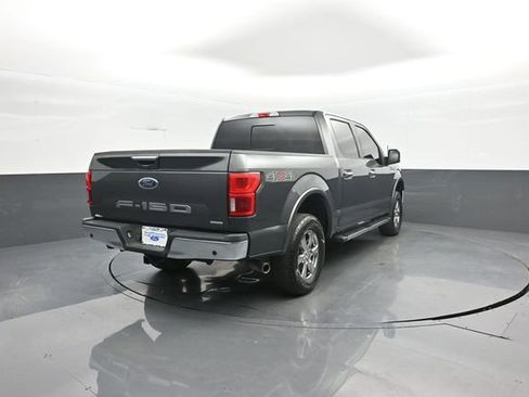 Used 2020 Ford F150 Lariat AWD/4WD image 7