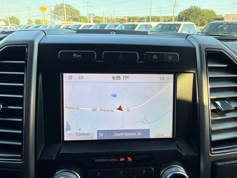 Used 2020 Ford F150 Platinum RWD image 32