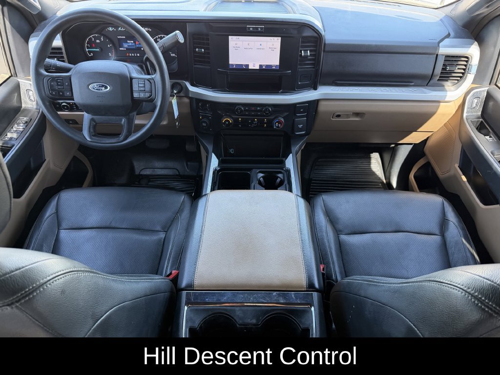 Used 2025 Ford F450 XLT w/ 360-Degree Camera Package AWD/4WD image 9