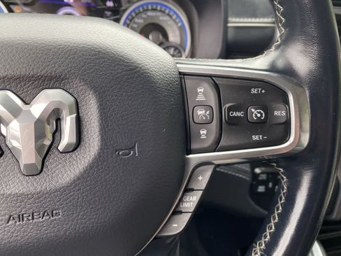 Used 2022 RAM 1500 Limited AWD/4WD image 22