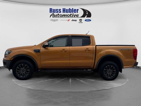 Used 2019 Ford Ranger Lariat w/ Equipment Group 501A Mid AWD/4WD image 2