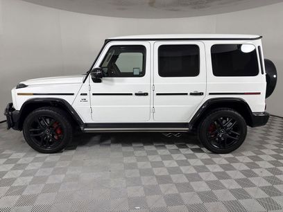 Used 2023 Mercedes-Benz G 63 AMG 4MATIC