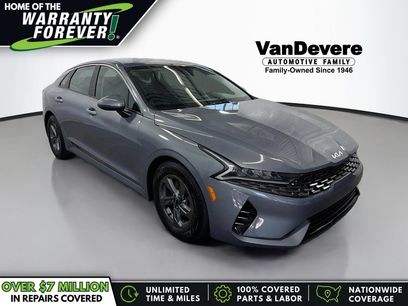 Used 2022 Kia K5 LX