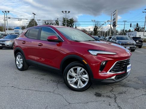 New 2026 Buick Encore GX Preferred image 1