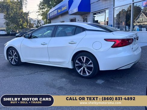 Used 2016 Nissan Maxima 3.5 S FWD image 6