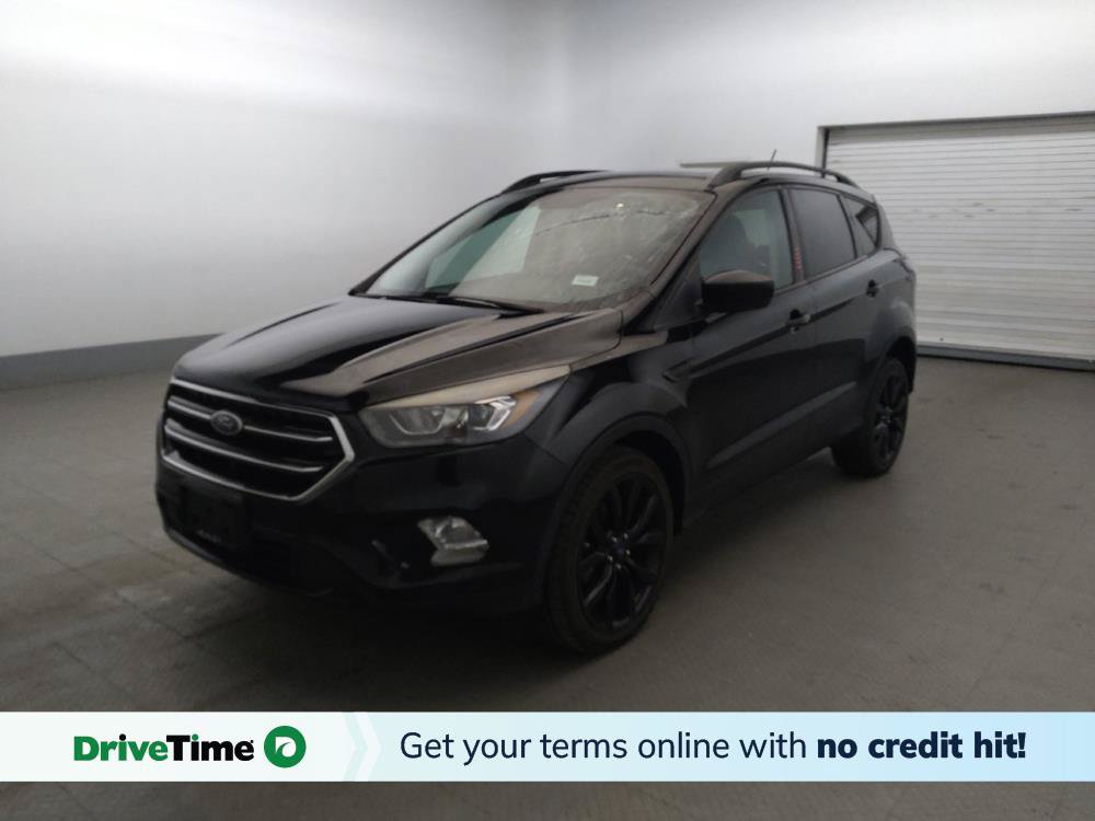 Used 2018 Ford Escape SE w/ SE Sport Appearance Package AWD/4WD image 1