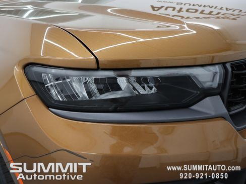 New 2026 Jeep Grand Cherokee L Summit AWD/4WD image 27