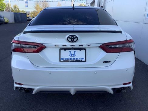 Used 2023 Toyota Camry XSE w/ Navigation Package image 5