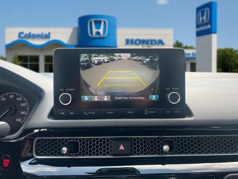 Used 2025 Honda Civic Sport image 25
